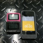 タバタプロトコルと加圧トレーニング2