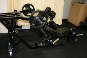 トレーニング器具 レバレッジマルチプレス
