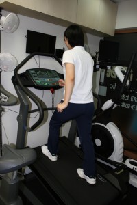 有酸素運動 マイマウンテン