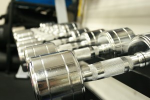 トレーニング器具 ダンベル