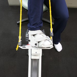 整骨部門 リアラインレッグプレス