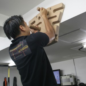 ペグボード