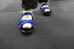 リアラインシューズ