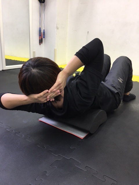 姿勢改善と加圧トレーニング④ | REFRESH personal gym｜大阪西田辺の 