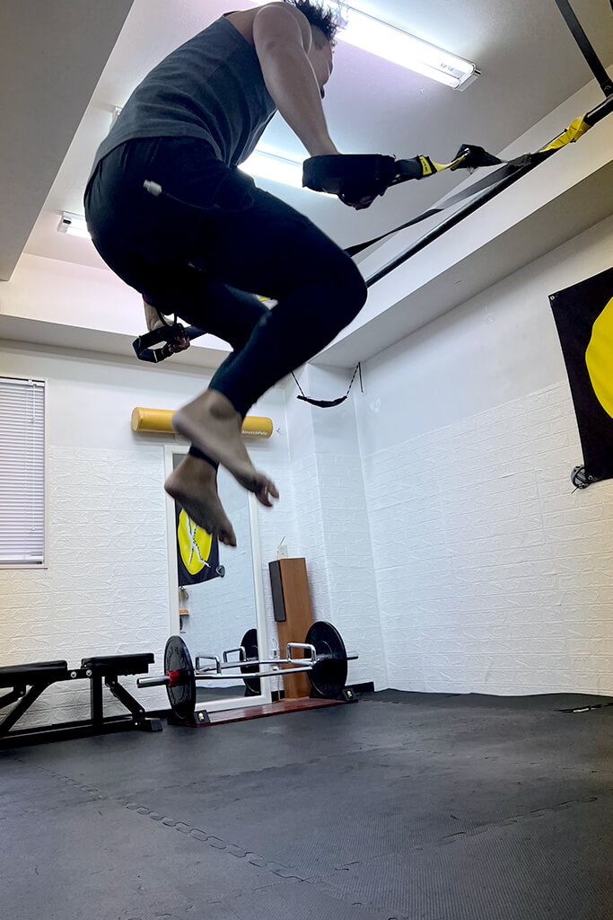 lower training2