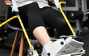 レッグプレス