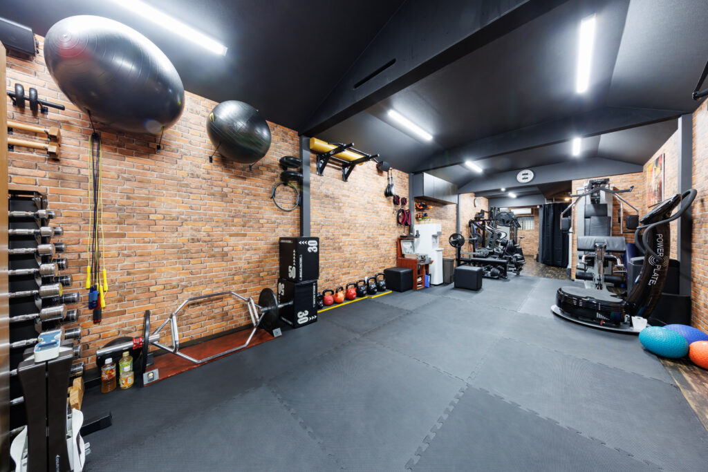 設備紹介 | REFRESH personal gym｜大阪西田辺の完全予約制パーソナルジム