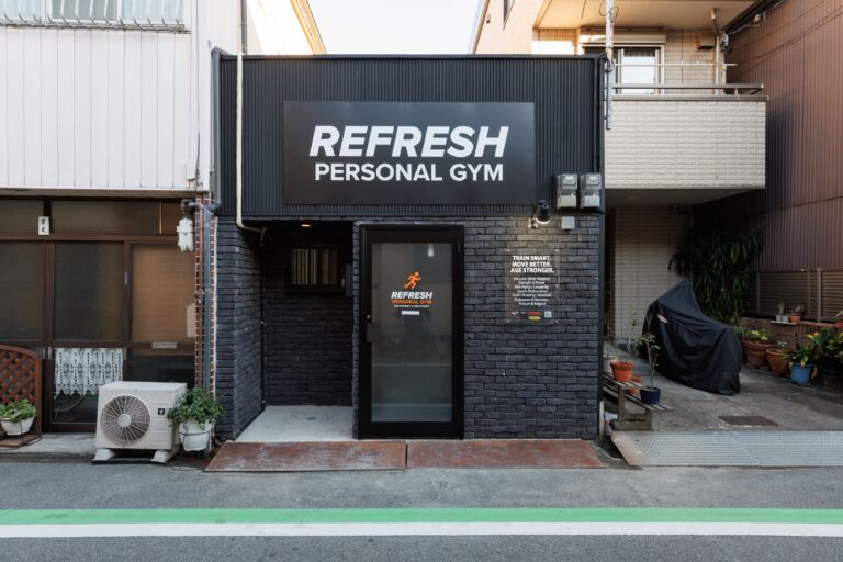 ジム外観01