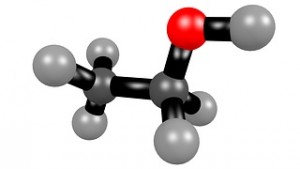 エタノール分子