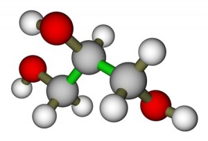 12416088 - glycerol (glycerin) molecule